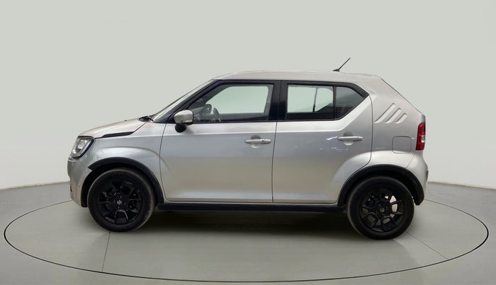 2017 Maruti IGNIS ALPHA 1.2, Petrol, Manual, 52,939 km, Left Side