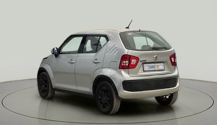2017 Maruti IGNIS ALPHA 1.2, Petrol, Manual, 52,939 km, Left Back Diagonal