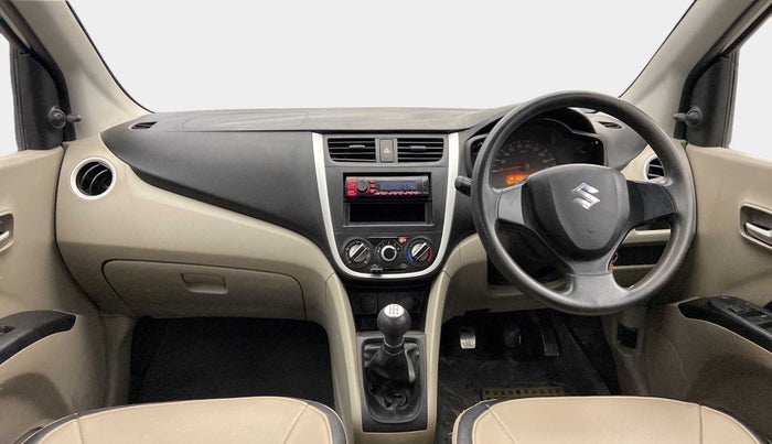 2016 Maruti Celerio VXI, Petrol, Manual, 54,211 km, Dashboard