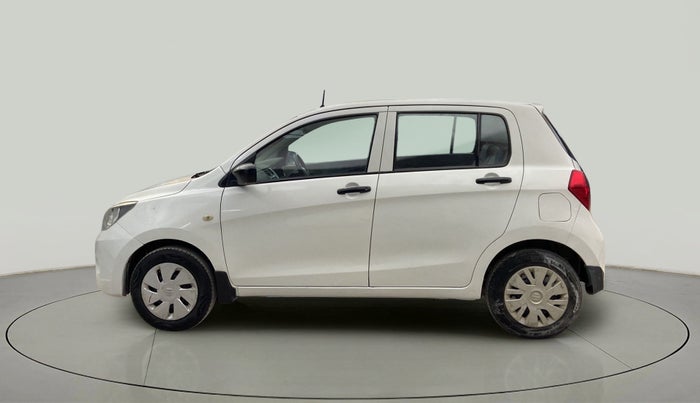 2016 Maruti Celerio VXI, Petrol, Manual, 54,211 km, Left Side