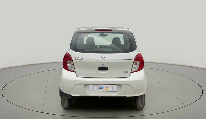 2016 Maruti Celerio VXI, Petrol, Manual, 54,211 km, Back/Rear