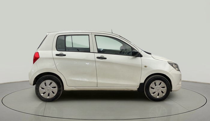 2016 Maruti Celerio VXI, Petrol, Manual, 54,211 km, Right Side View