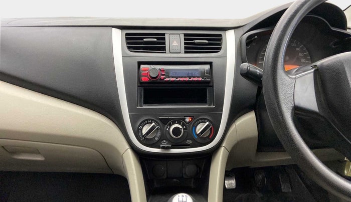 2016 Maruti Celerio VXI, Petrol, Manual, 54,211 km, Air Conditioner