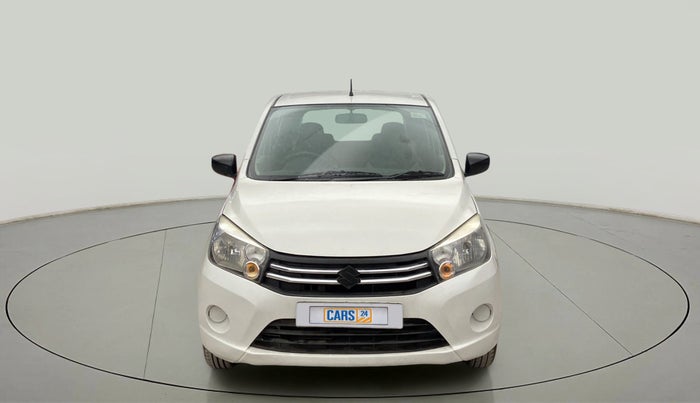 2016 Maruti Celerio VXI, Petrol, Manual, 54,211 km, Front