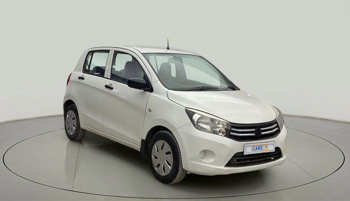 2016 Maruti Celerio VXI, Petrol, Manual, 54,211 km, Right Front Diagonal