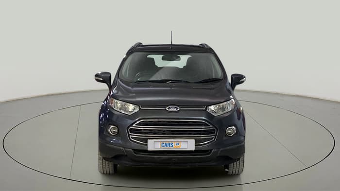 2016 Ford Ecosport TITANIUM 1.5L PETROL, Petrol, Manual, 70,506 km, Front