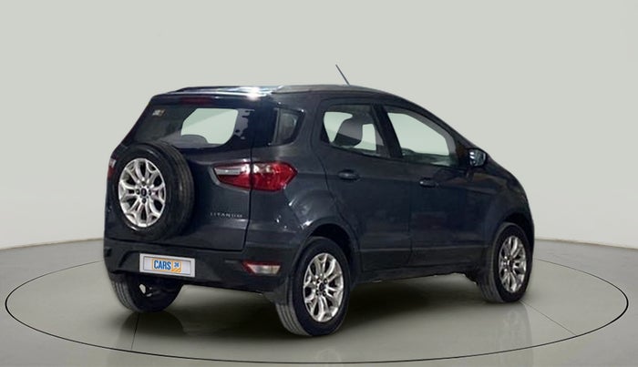 2016 Ford Ecosport TITANIUM 1.5L PETROL, Petrol, Manual, 70,506 km, Right Back Diagonal