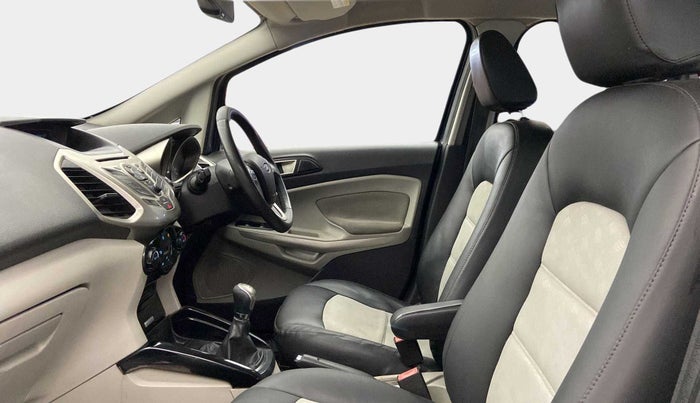 2016 Ford Ecosport TITANIUM 1.5L PETROL, Petrol, Manual, 70,506 km, Right Side Front Door Cabin