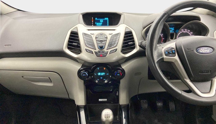 2016 Ford Ecosport TITANIUM 1.5L PETROL, Petrol, Manual, 70,506 km, Air Conditioner