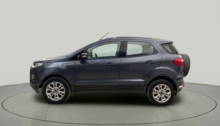2016 Ford Ecosport TITANIUM 1.5L PETROL, Petrol, Manual, 70,506 km, Left Side