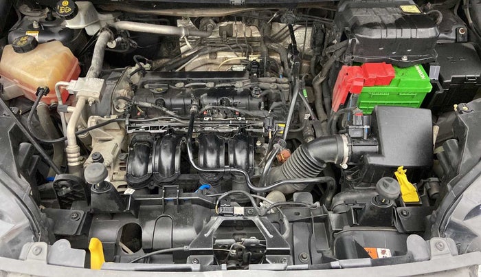 2016 Ford Ecosport TITANIUM 1.5L PETROL, Petrol, Manual, 70,506 km, Open Bonet