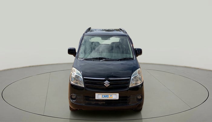 2011 Maruti Wagon R 1.0 VXI, Petrol, Manual, 34,408 km, Front