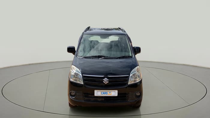 2011 Maruti Wagon R 1.0 VXI, Petrol, Manual, 34,408 km, Front
