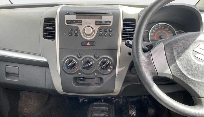 2011 Maruti Wagon R 1.0 VXI, Petrol, Manual, 34,408 km, Air Conditioner