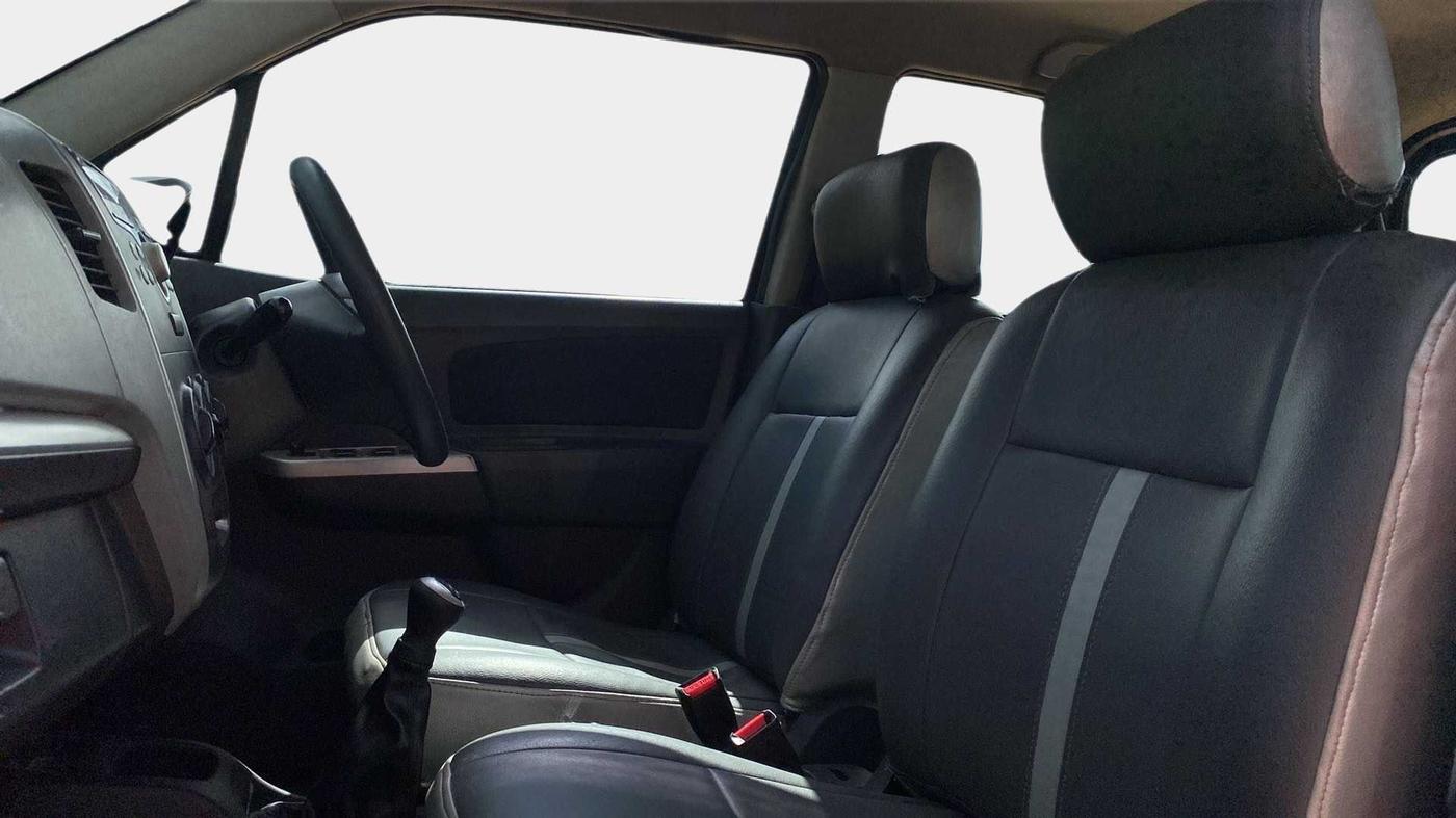 2011 Maruti Wagon R 1.0 VXI, Petrol, Manual, 34,408 km, Right Side Front Door Cabin
