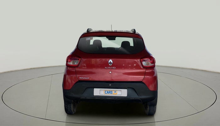 2016 Renault Kwid RXT 0.8, Petrol, Manual, 99,925 km, Back/Rear