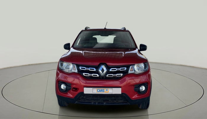 2016 Renault Kwid RXT 0.8, Petrol, Manual, 99,925 km, Front