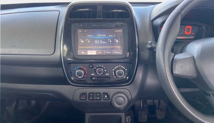 2016 Renault Kwid RXT 0.8, Petrol, Manual, 99,925 km, Air Conditioner