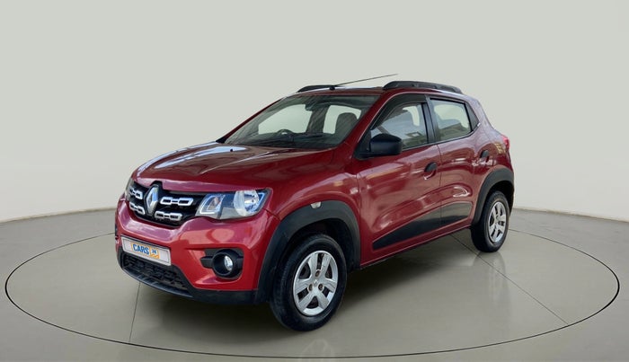 2016 Renault Kwid RXT 0.8, Petrol, Manual, 99,925 km, Left Front Diagonal