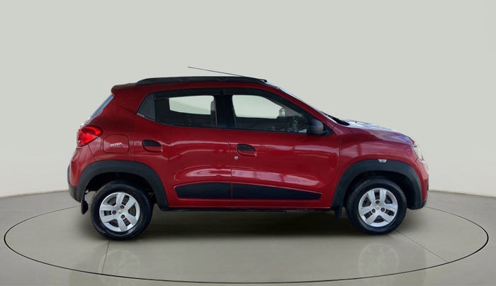 2016 Renault Kwid RXT 0.8, Petrol, Manual, 99,925 km, Right Side View