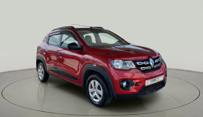 2016 Renault Kwid RXT 0.8, Petrol, Manual, 99,925 km, SRP