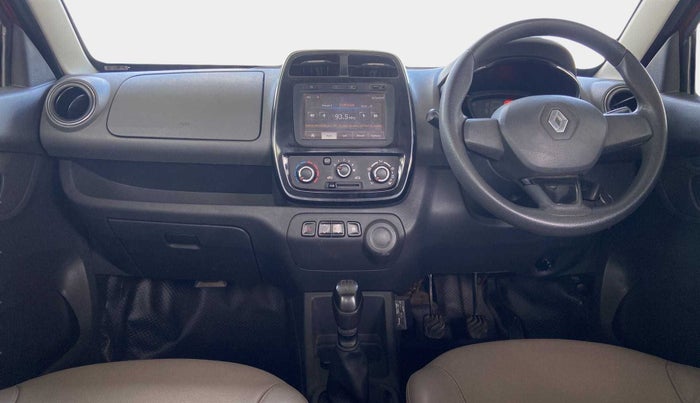 2016 Renault Kwid RXT 0.8, Petrol, Manual, 99,925 km, Dashboard