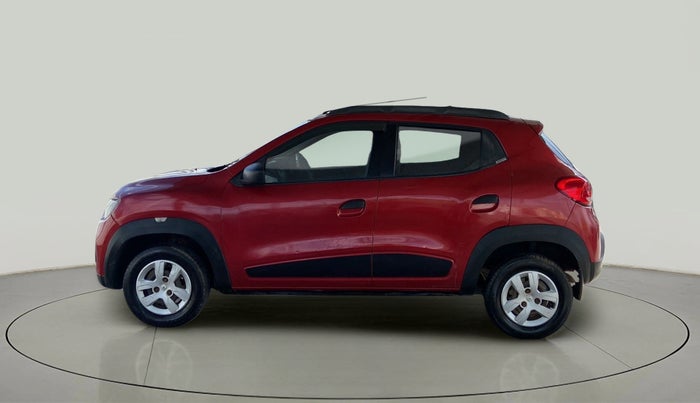 2016 Renault Kwid RXT 0.8, Petrol, Manual, 99,925 km, Left Side