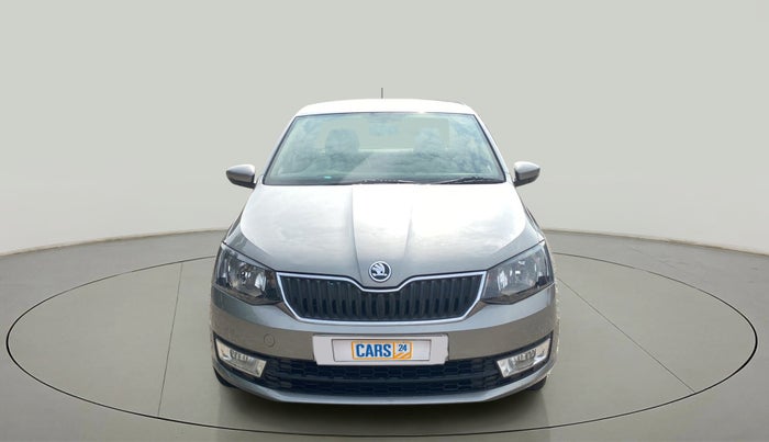 2018 Skoda Rapid AMBITION 1.5 TDI, Diesel, Manual, 41,289 km, Front