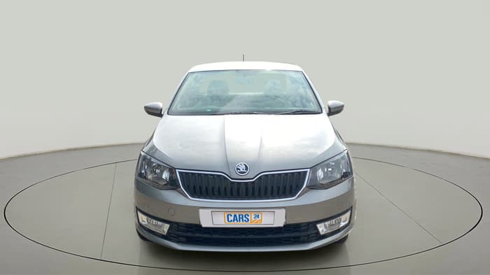 2018 Skoda Rapid AMBITION 1.5 TDI, Diesel, Manual, 41,289 km, Front