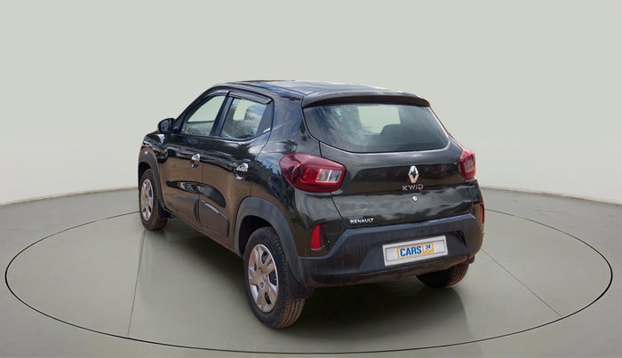 2021 Renault Kwid RXT 1.0 (O), Petrol, Manual, 33,020 km, Left Back Diagonal