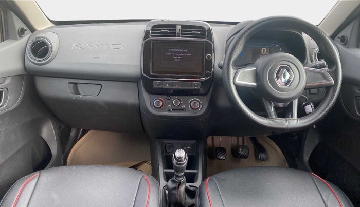 2021 Renault Kwid RXT 1.0 (O), Petrol, Manual, 33,020 km, Dashboard