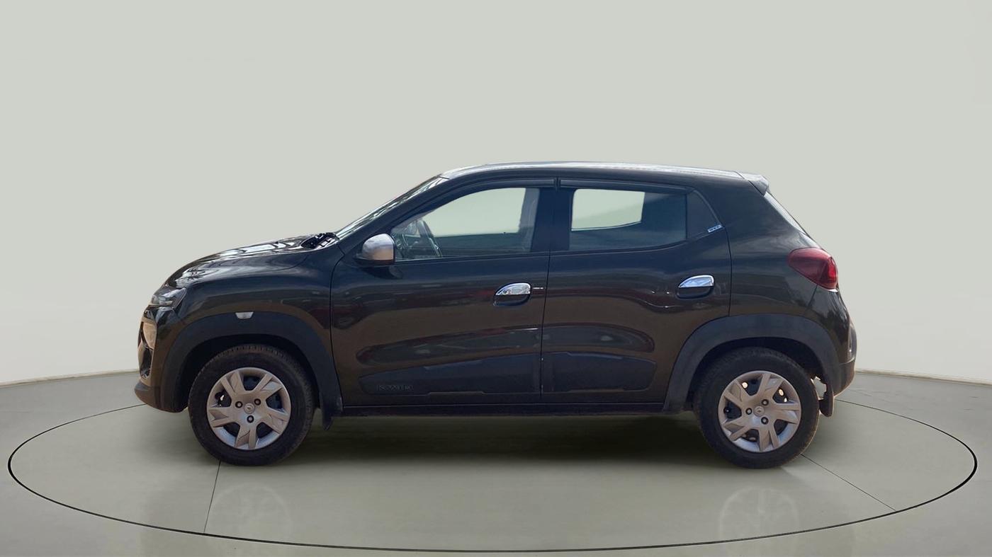 2021 Renault Kwid RXT 1.0 (O), Petrol, Manual, 33,020 km, Left Side