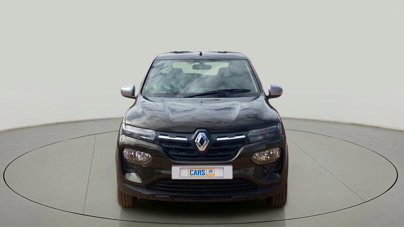 2021 Renault Kwid RXT 1.0 (O), Petrol, Manual, 33,020 km, Front