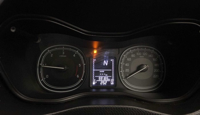 2019 Maruti Vitara Brezza VDI AMT, Diesel, Automatic, 59,992 km, Odometer Image