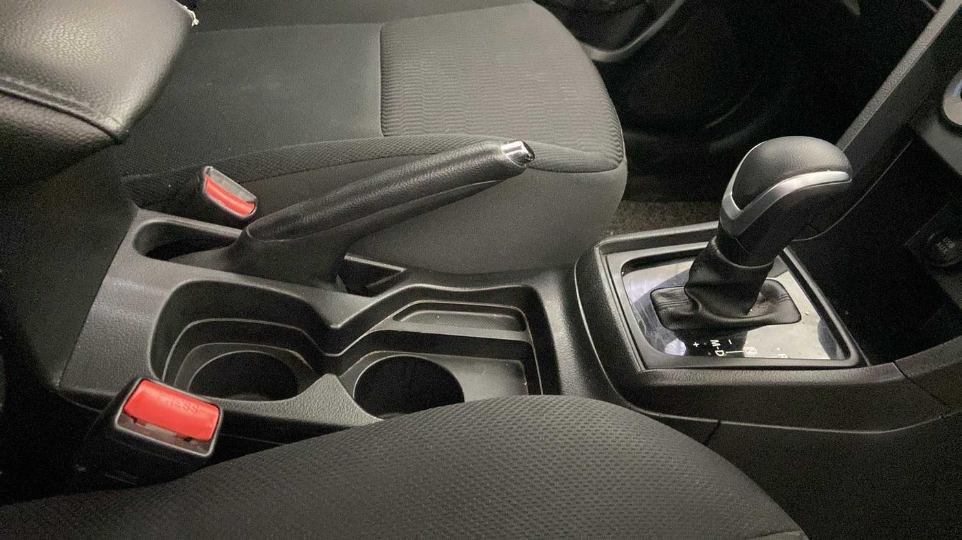 2019 Maruti Vitara Brezza VDI AMT, Diesel, Automatic, 59,992 km, Gear Lever