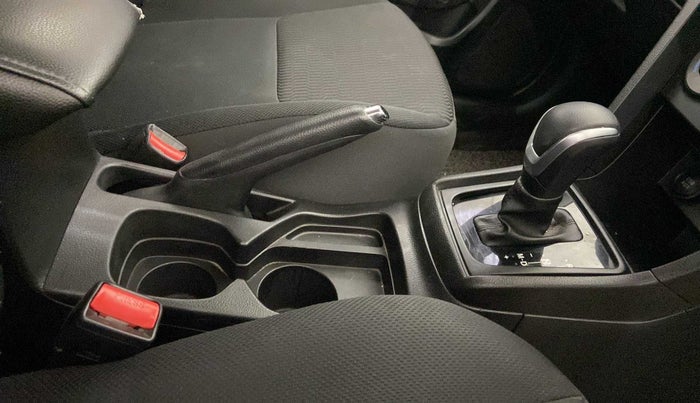 2019 Maruti Vitara Brezza VDI AMT, Diesel, Automatic, 59,992 km, Gear Lever