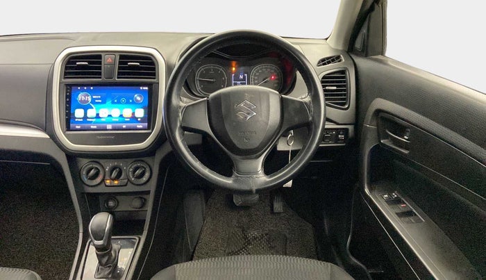2019 Maruti Vitara Brezza VDI AMT, Diesel, Automatic, 59,992 km, Steering Wheel Close Up