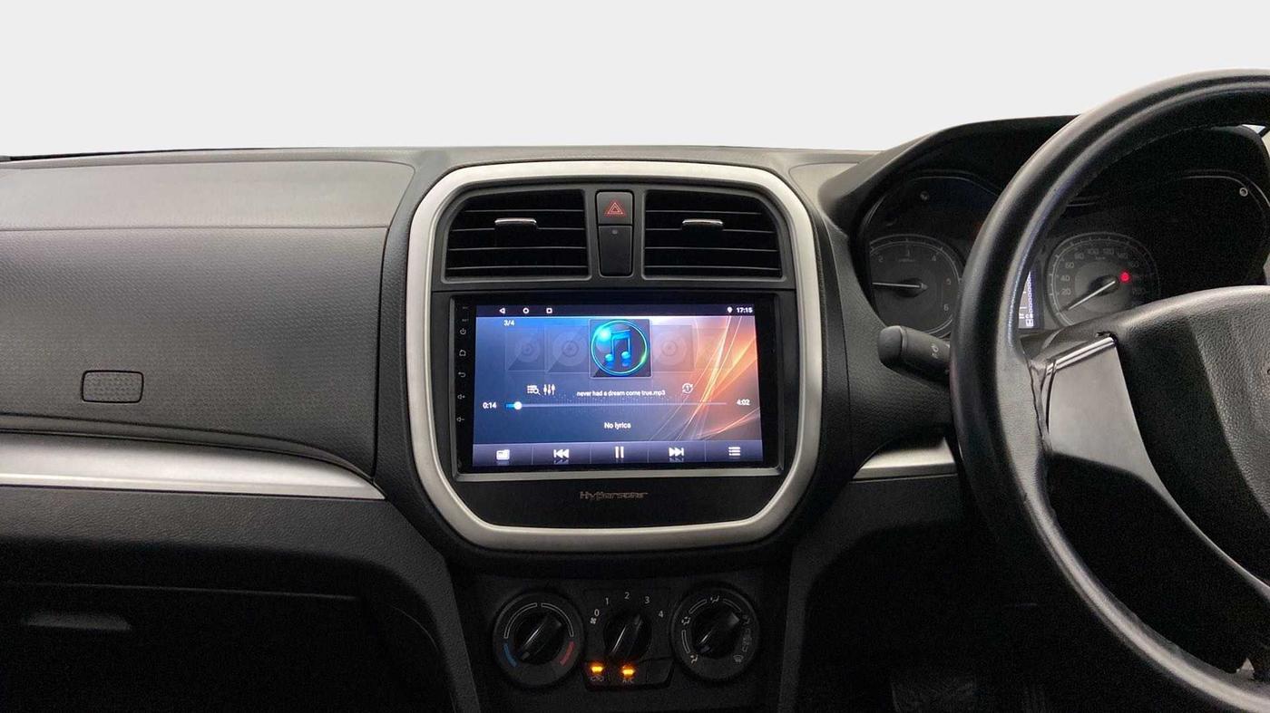 2019 Maruti Vitara Brezza VDI AMT, Diesel, Automatic, 59,992 km, Air Conditioner