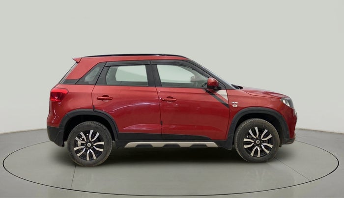 2019 Maruti Vitara Brezza VDI AMT, Diesel, Automatic, 59,992 km, Right Side View