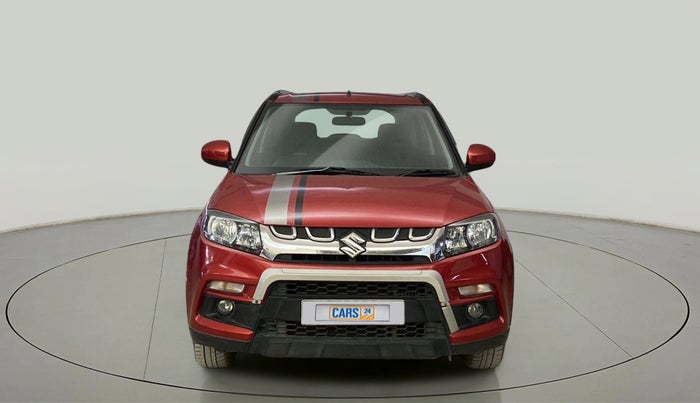 2019 Maruti Vitara Brezza VDI AMT, Diesel, Automatic, 59,992 km, Front