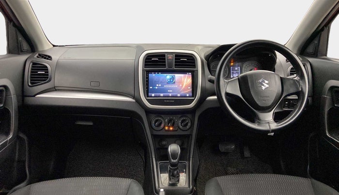 2019 Maruti Vitara Brezza VDI AMT, Diesel, Automatic, 59,992 km, Dashboard