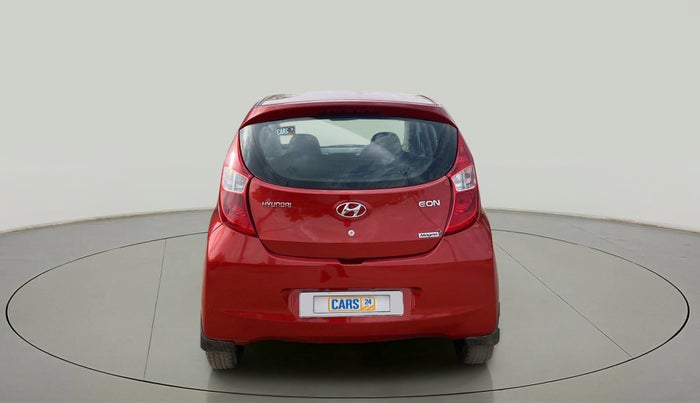 2014 Hyundai Eon MAGNA +, Petrol, Manual, 44,051 km, Back/Rear
