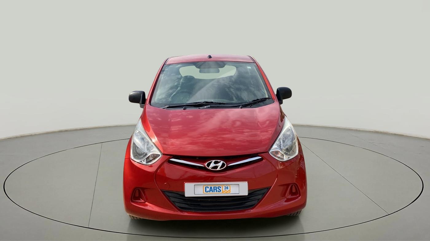 2014 Hyundai Eon MAGNA +, Petrol, Manual, 44,051 km, Front
