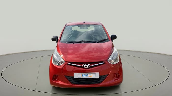 2014 Hyundai Eon MAGNA +, Petrol, Manual, 44,051 km, Front