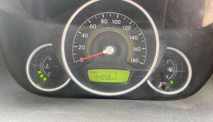 2014 Hyundai Eon MAGNA +, Petrol, Manual, 44,051 km, Odometer Image
