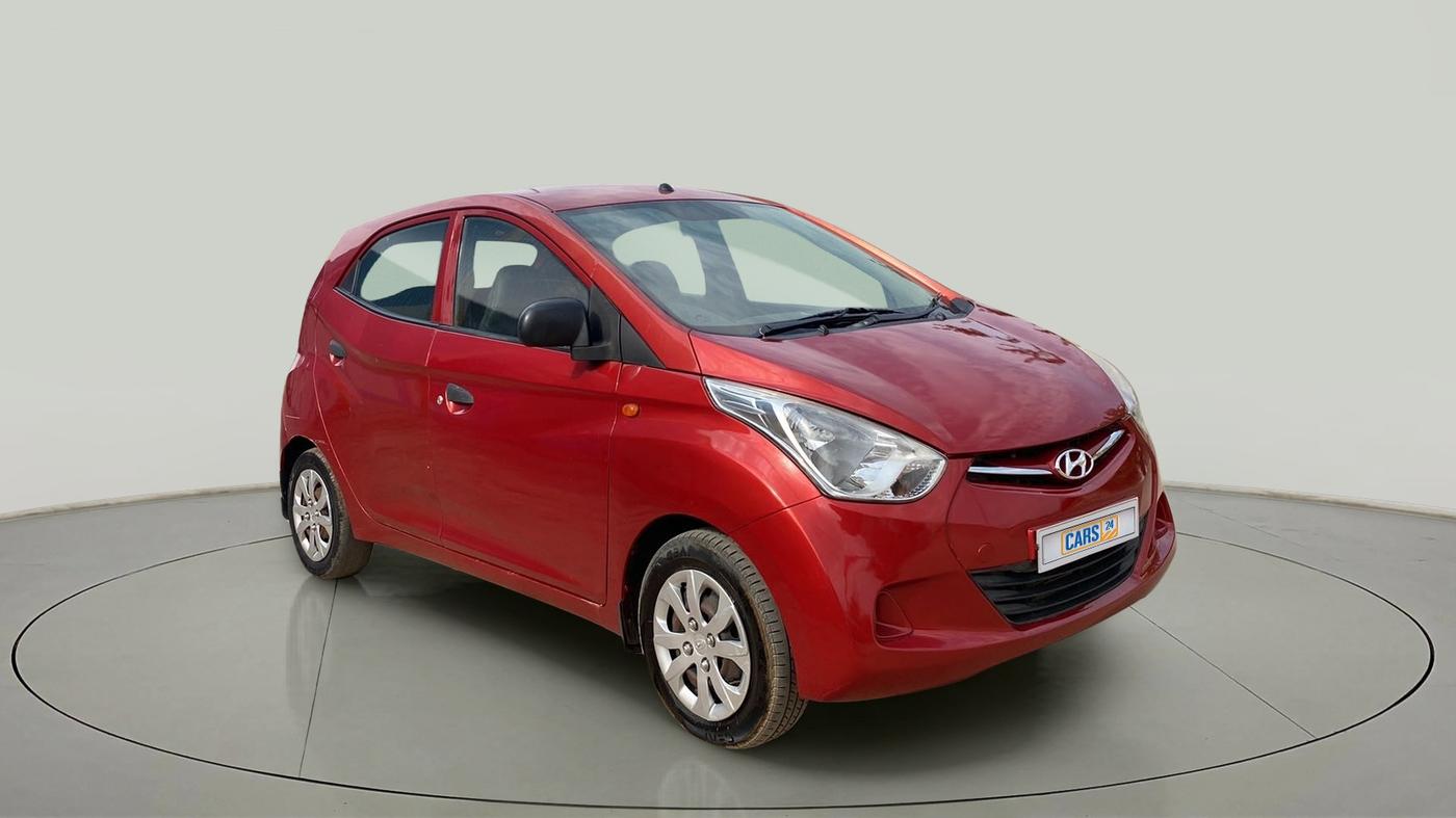 2014 Hyundai Eon MAGNA +, Petrol, Manual, 44,051 km, SRP