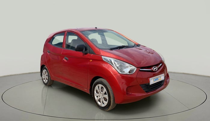 2014 Hyundai Eon MAGNA +, Petrol, Manual, 44,051 km, SRP