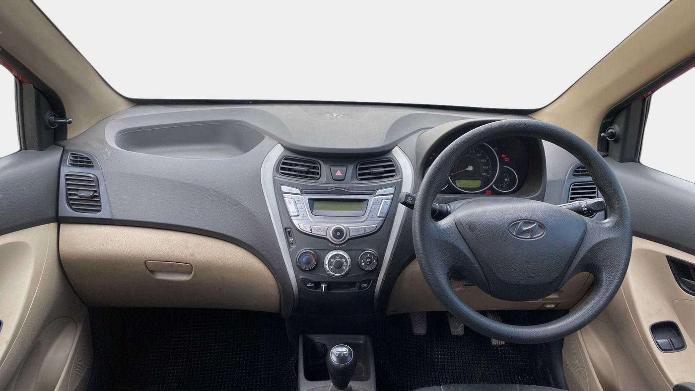 2014 Hyundai Eon MAGNA +, Petrol, Manual, 44,051 km, Dashboard