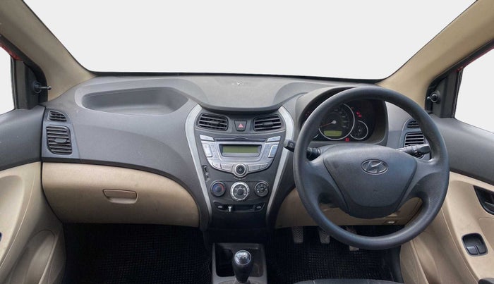 2014 Hyundai Eon MAGNA +, Petrol, Manual, 44,051 km, Dashboard