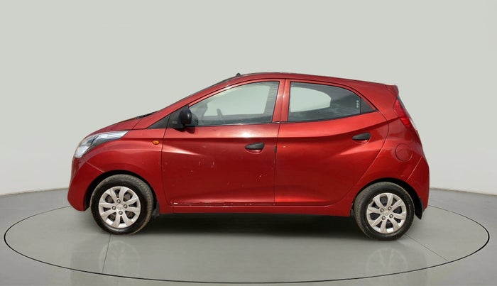 2014 Hyundai Eon MAGNA +, Petrol, Manual, 44,051 km, Left Side